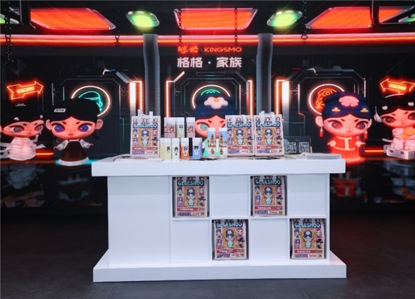 带你看2023文博会北京市朝阳展区的科技文化新消费