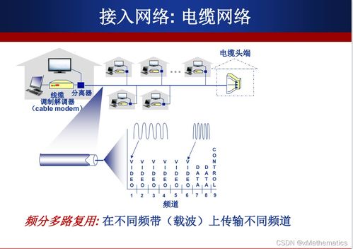 計算機網絡學習筆記 從結構認知到工程實踐